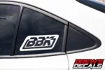 BBK Decal