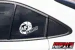AFE Power Decal