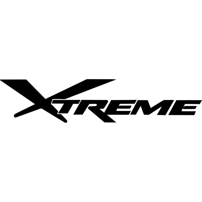 Chevy Xtreme Decal