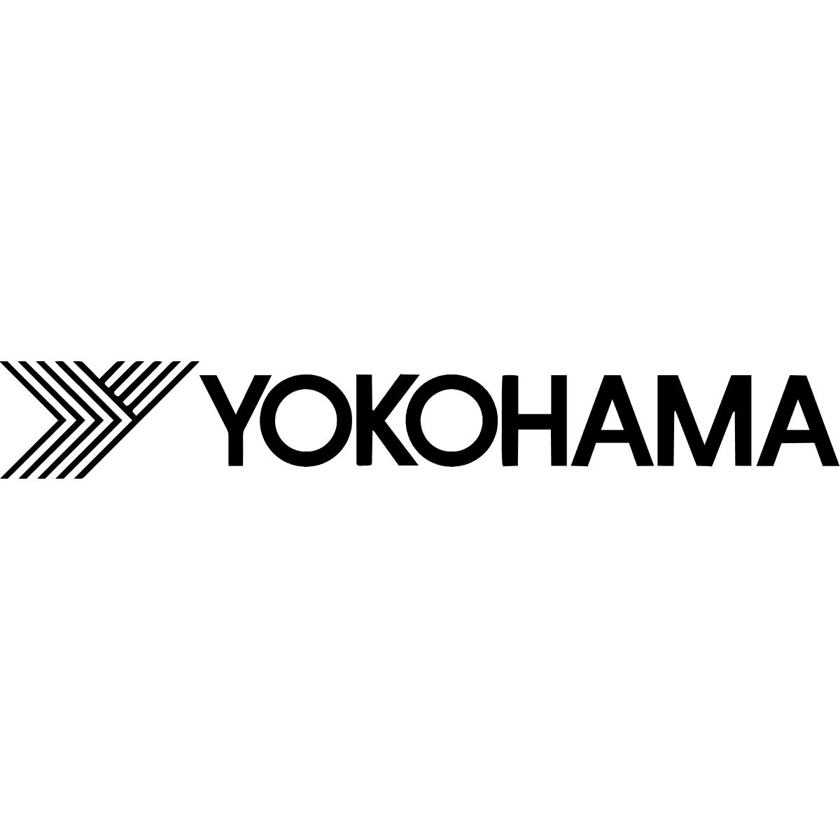 Yokohama Decal Sticker