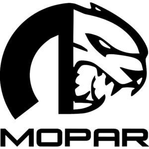 Mopar Hellcat Decal