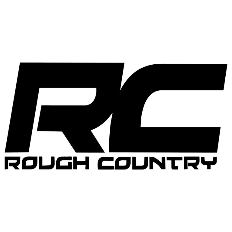 Rough Country Decal Sticker