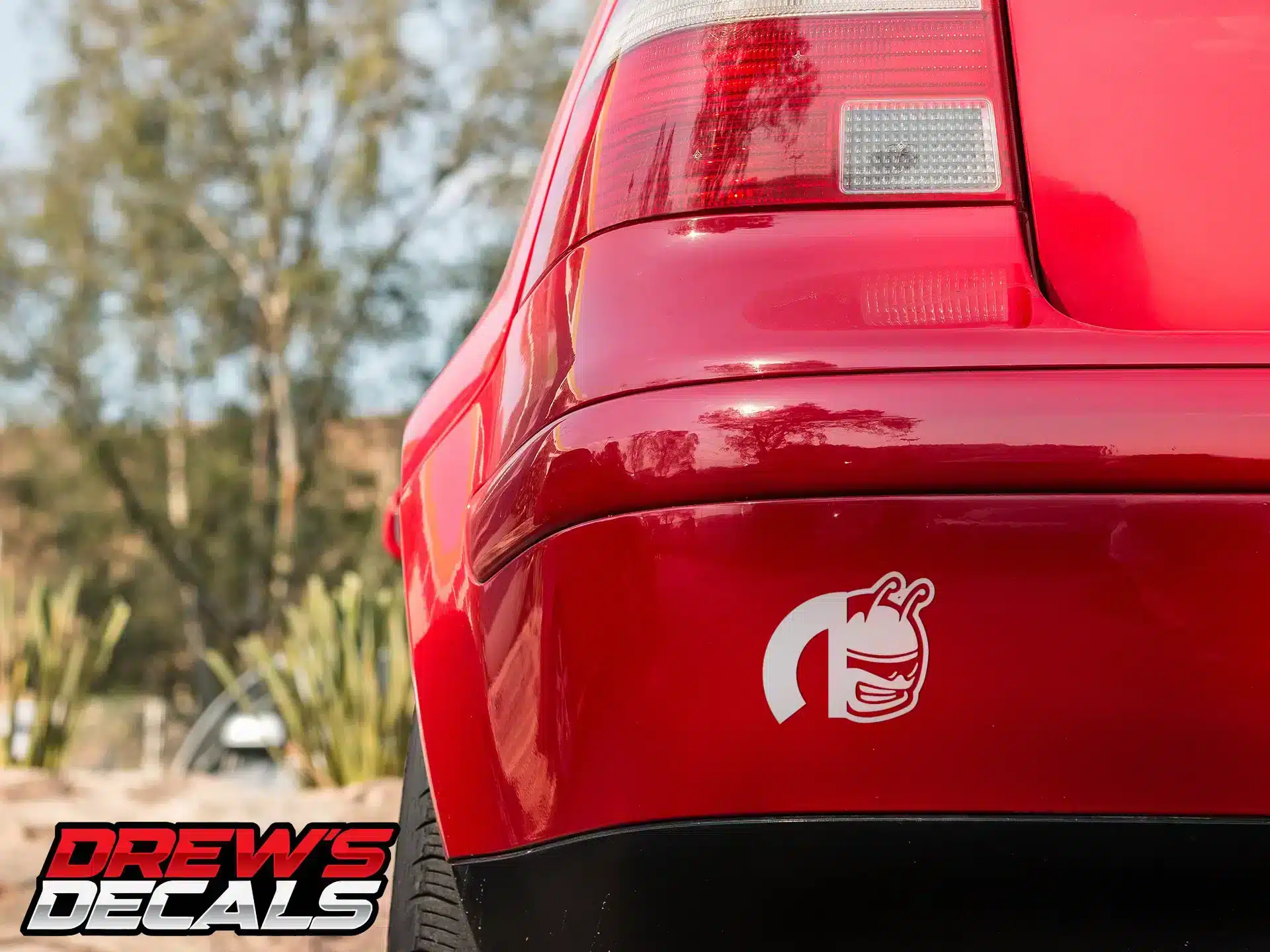 Mopar Scat Pack Decal