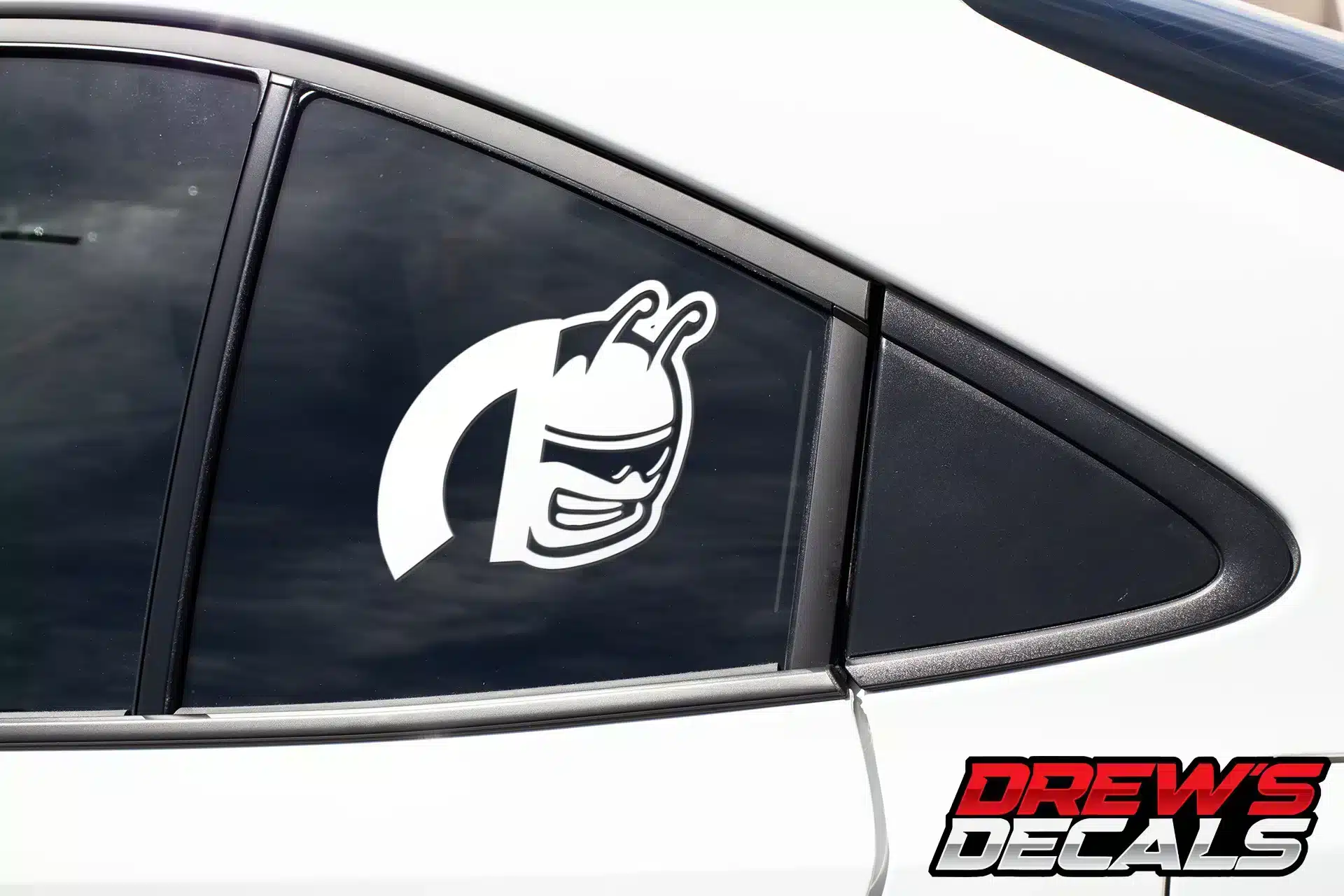 Mopar Scat Pack Decal