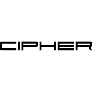 Cipher Auto Decal