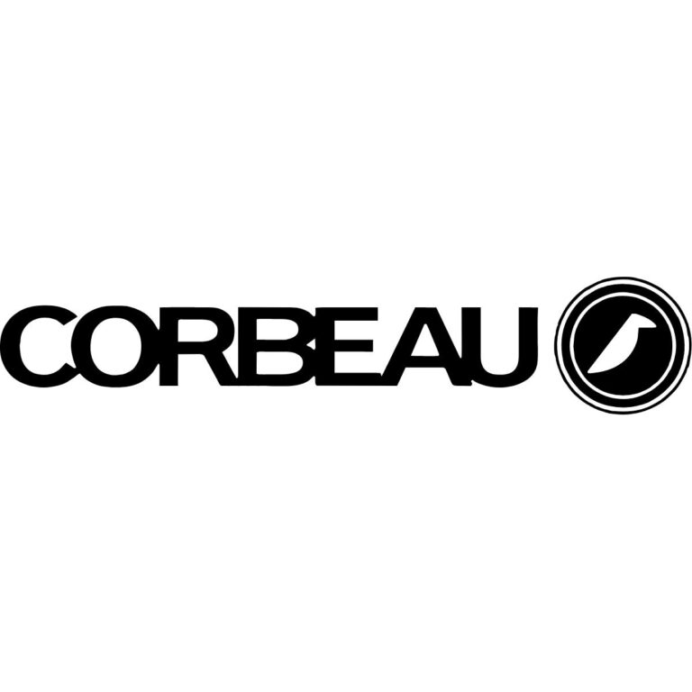 Corbeau Decal Sticker