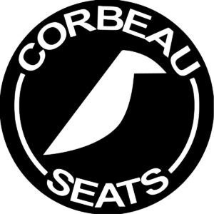 Corbeau Seats Decal