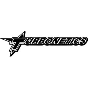 Turbonetics Decal Sticker