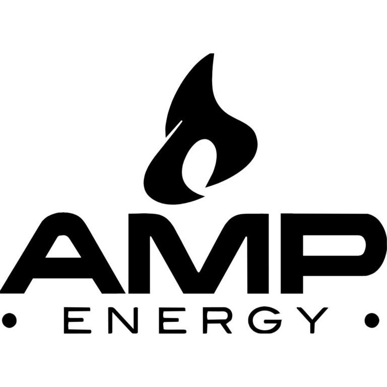 Amp Energy Decal