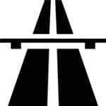 Autobahn Decal