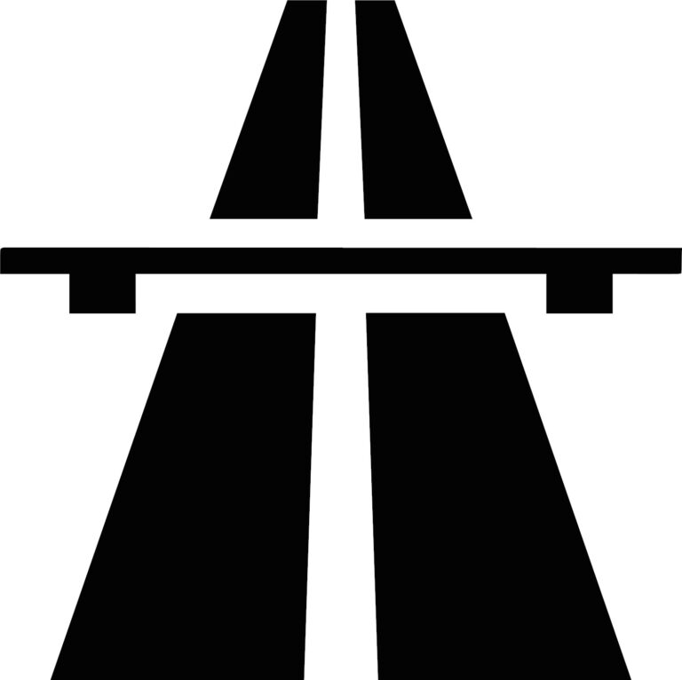 Autobahn Decal