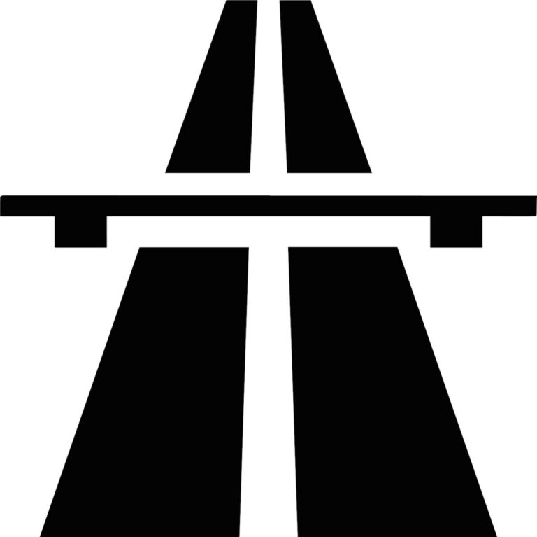 Autobahn Decal