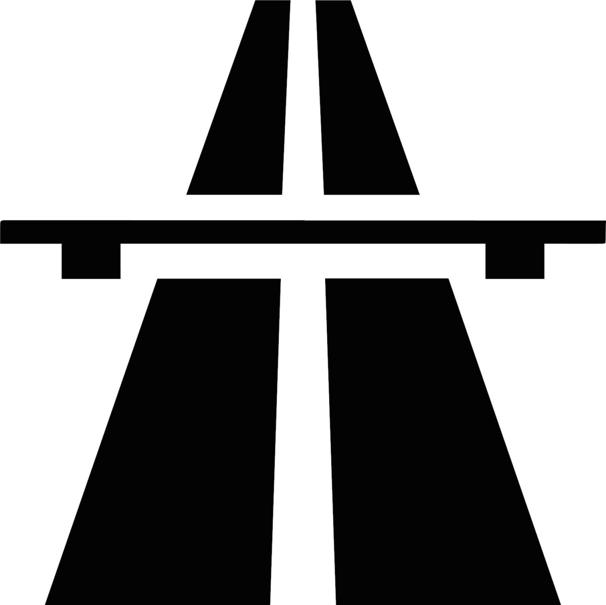 Autobahn Decal