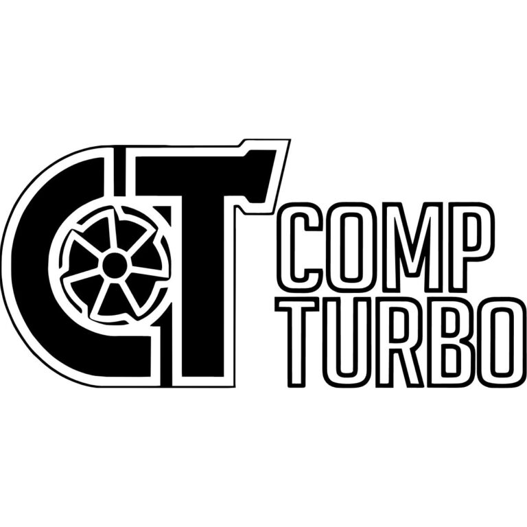 Comp Turbo Decal