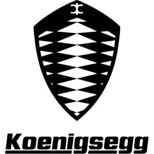 Koenigsegg Decal