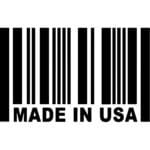 Made In USA Decal