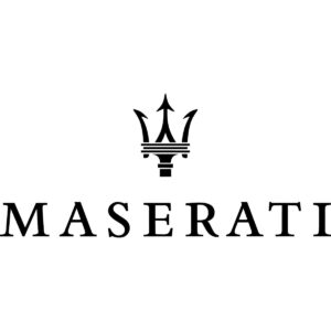 Maserati Decal