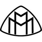 Maybach Decal