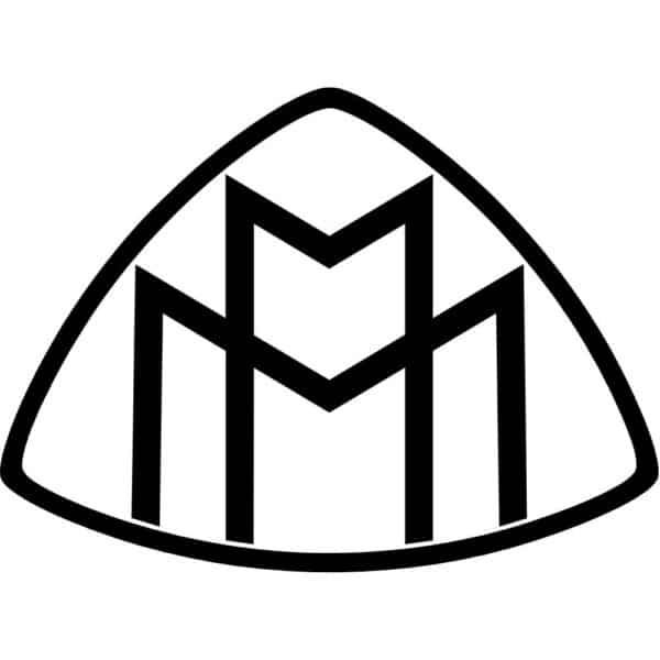 Maybach Decal