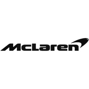 Mclaren Decal