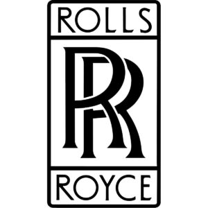 Rolls Royce Decal