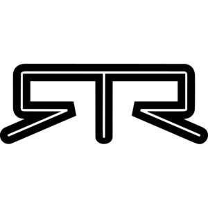 RTR Vehicles Decal sticker