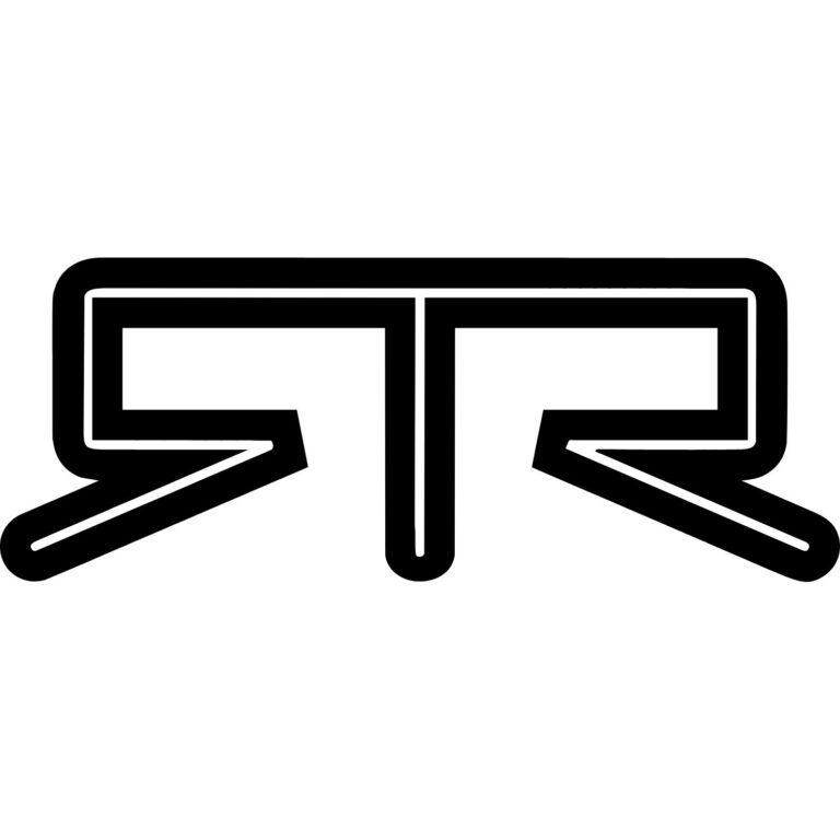 RTR Vehicles Decal sticker