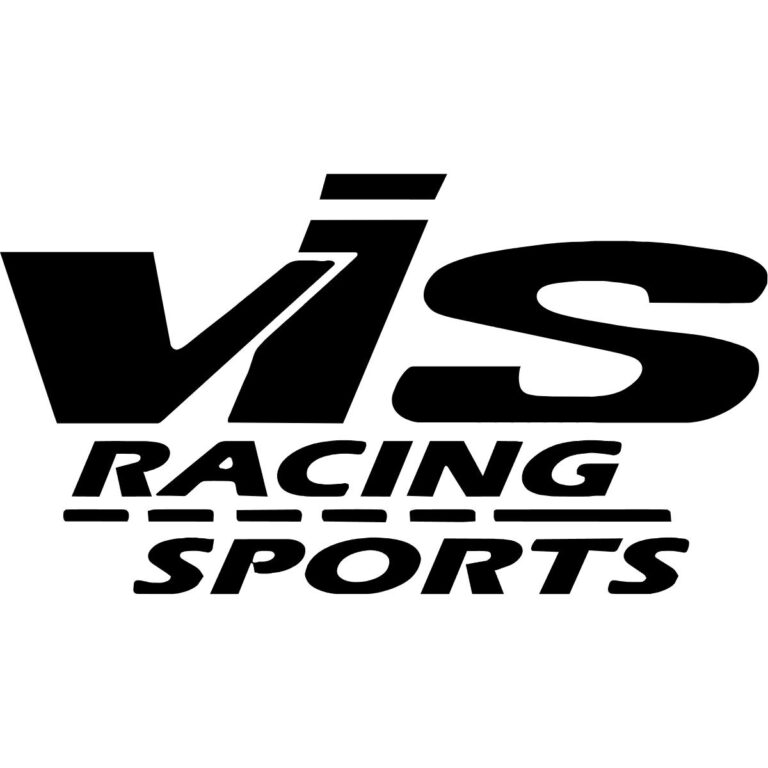 VIS Racing Decal Stickers