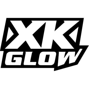 XK Glow Decal Sticker