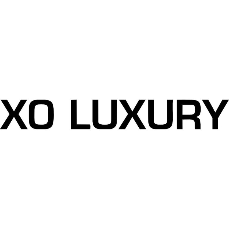 XO Luxury Wheels Decal