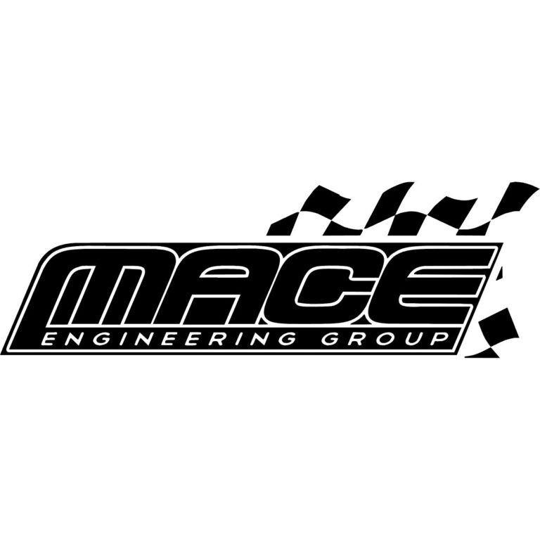 Mace Engineering Decal Sticker