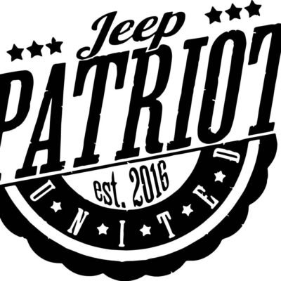 Jeep Patriot Decal