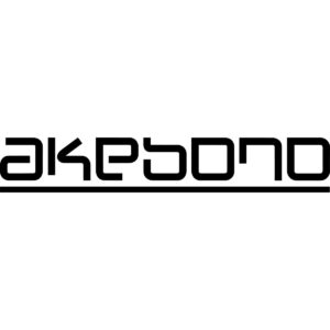 Akebono Decal