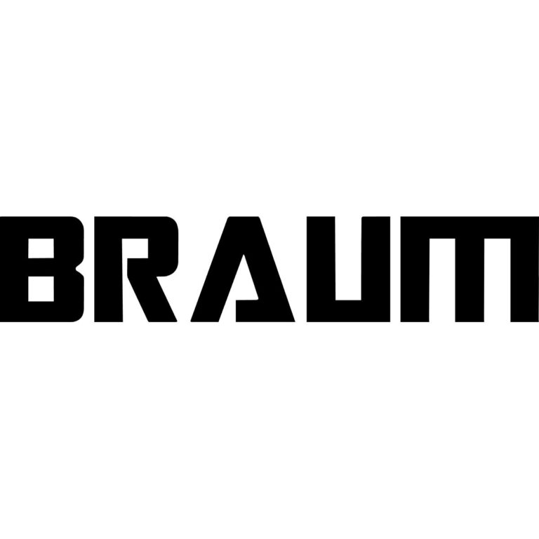 Braum Decal