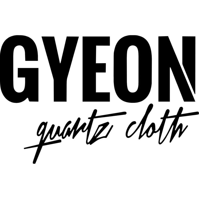 Gyeon Quartz Decal