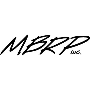 MBRP Decal Sticker