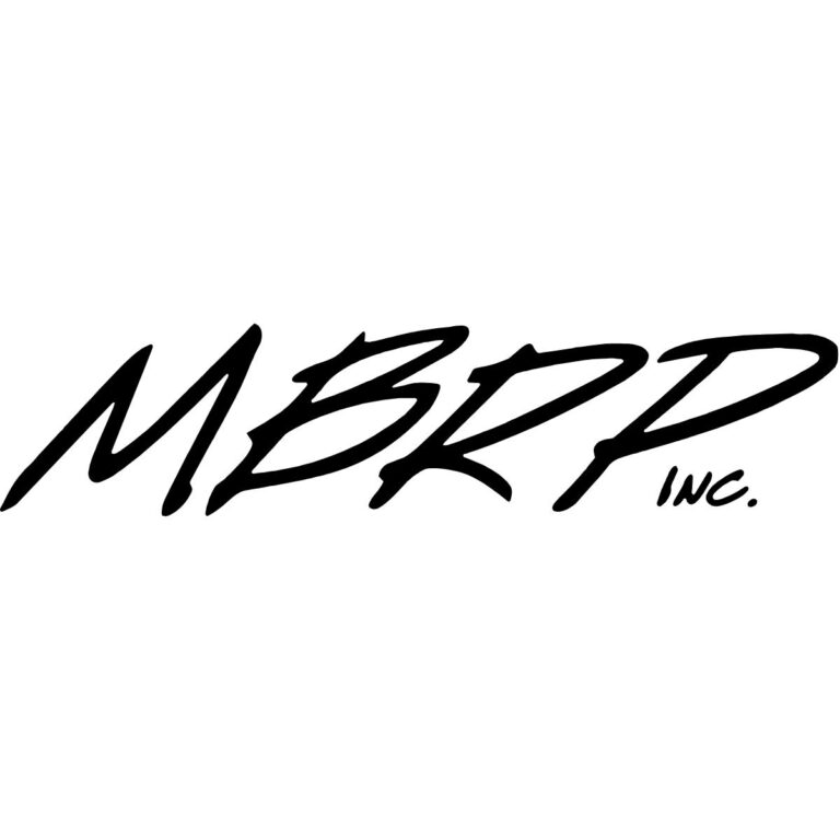 MBRP Decal Sticker