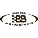 Billy Boat Decal