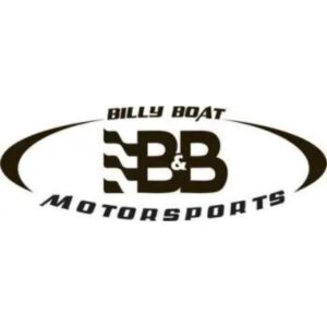Billy Boat Decal