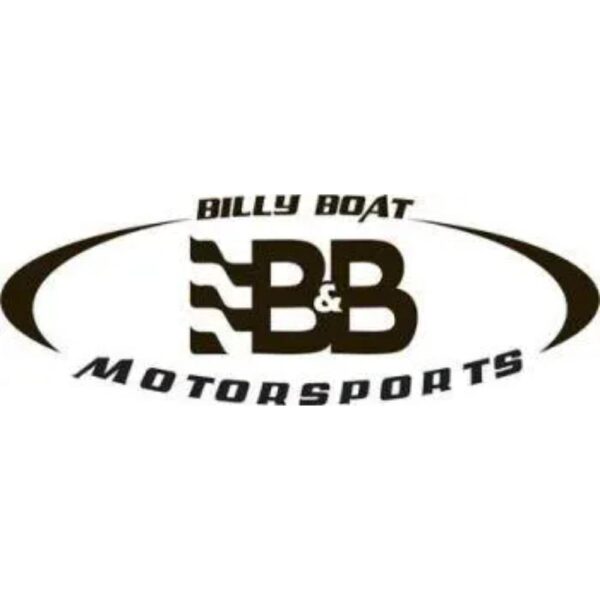 Billy Boat Decal