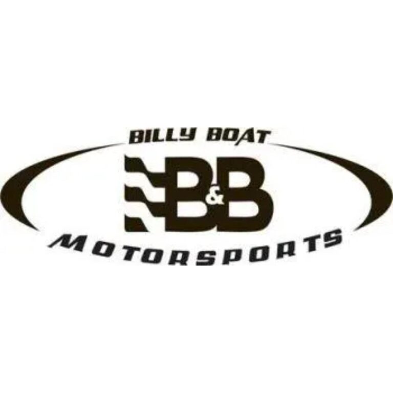 Billy Boat Decal