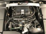 Cadillac CTS-V V2 Strut Bar Decal