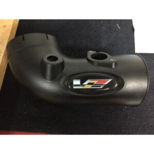 Cadillac CTS-V Airaid Intake 3D Domed Badge