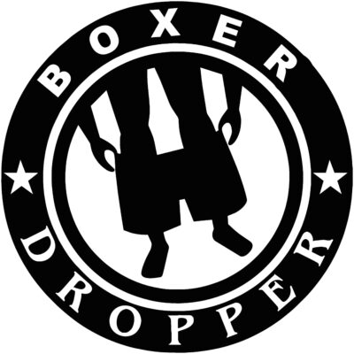 Boxer Dropper Decal