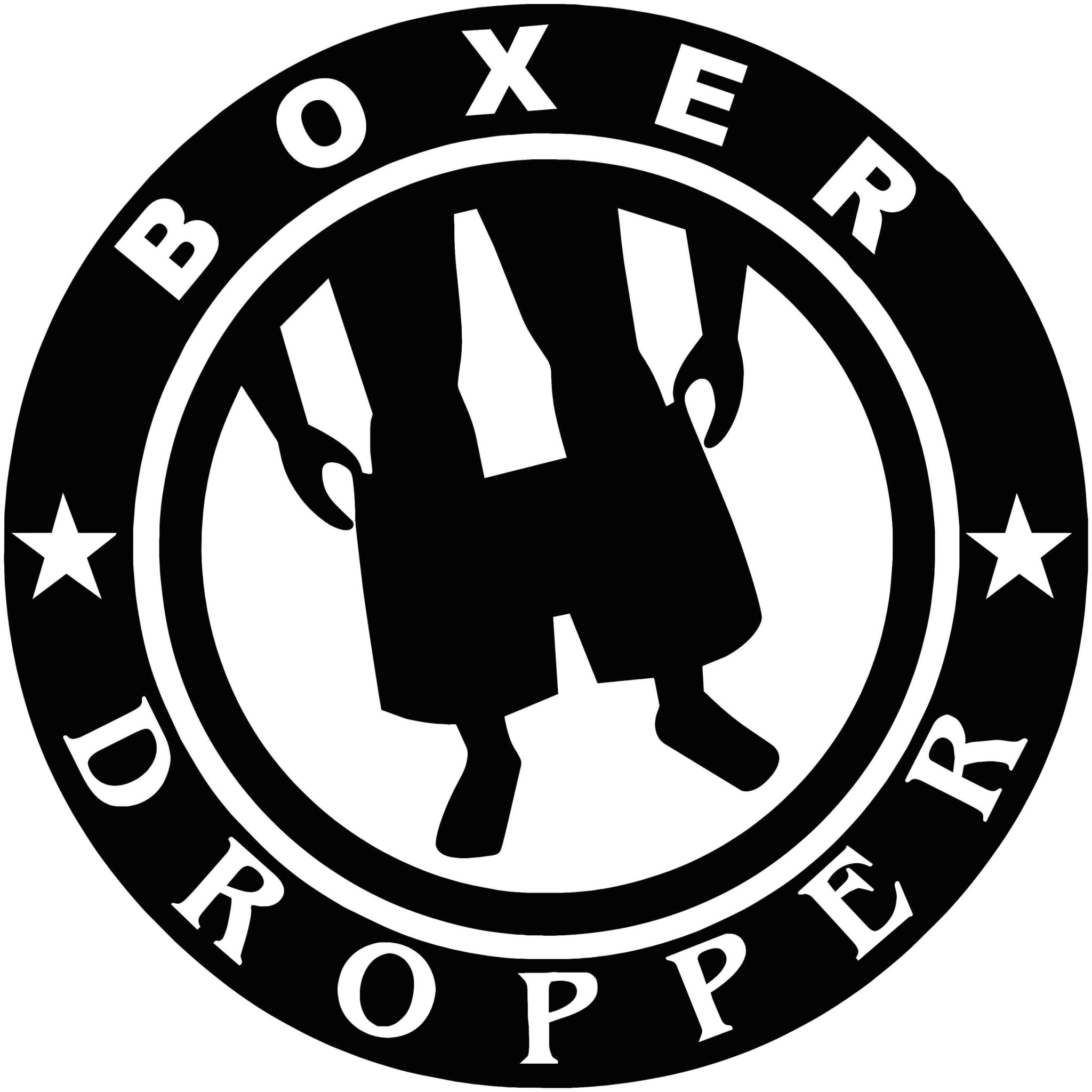 Boxer Dropper Decal