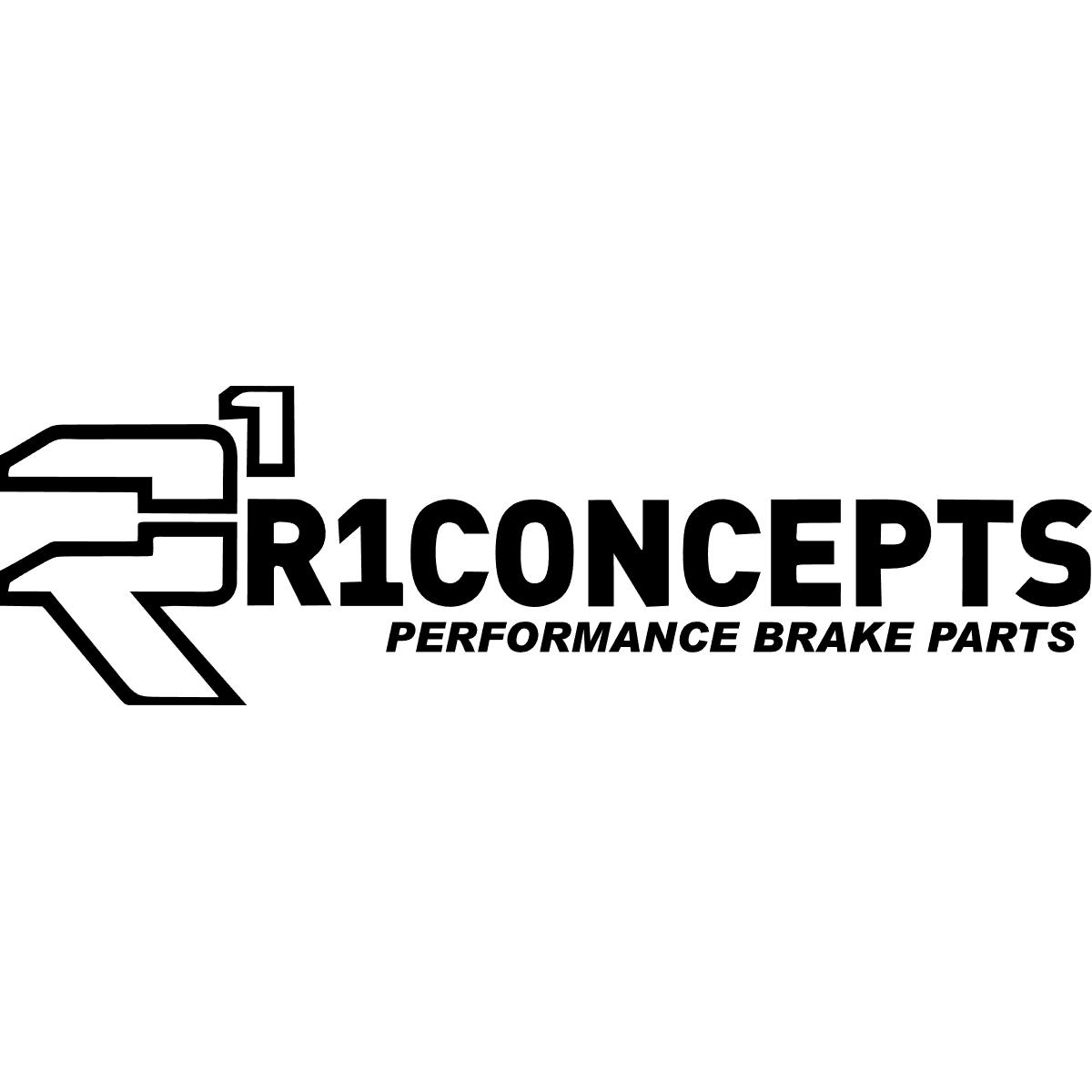 R1 Concepts Decal Sticker