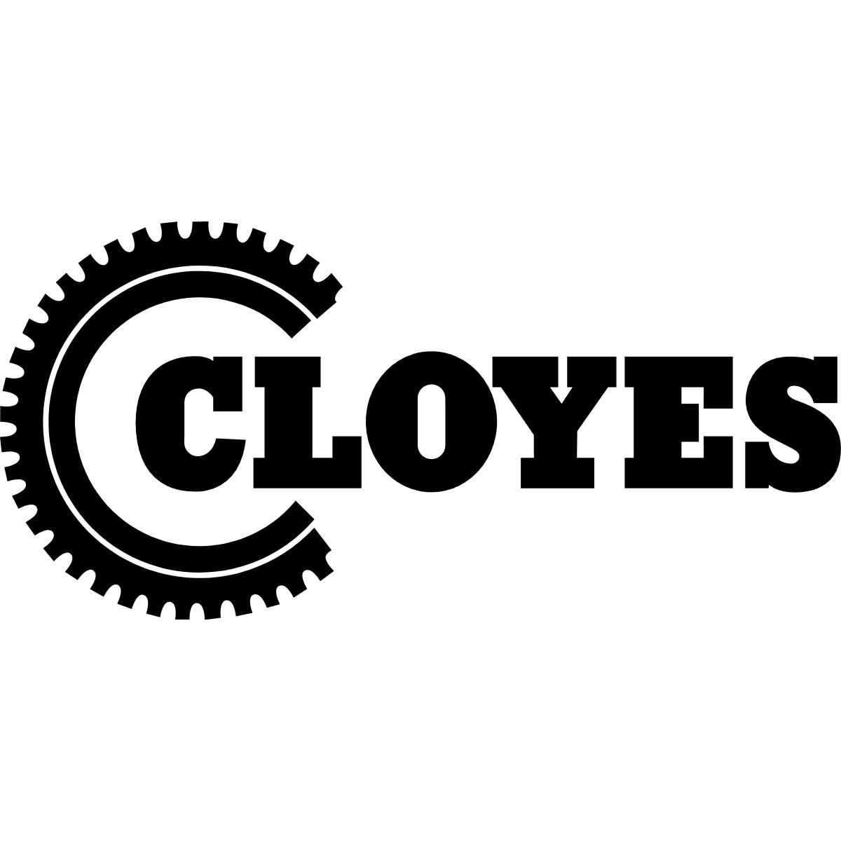 Cloyes Decal