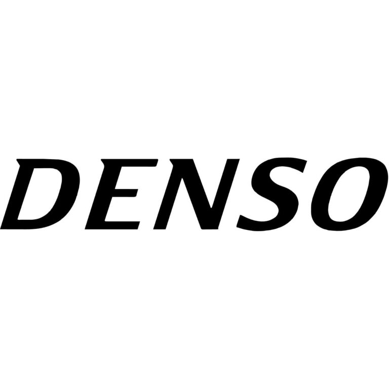 Denso Decal Sticker