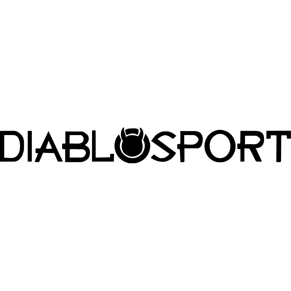 Diablosport Decal Sticker