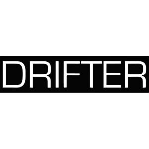 Drifter Decal